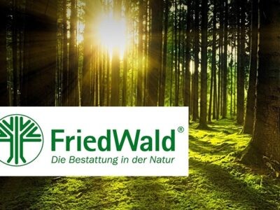 Waldbestattung im FriedWald Schönebeck oder RuheForst Harbker Wald bei Magdeburg